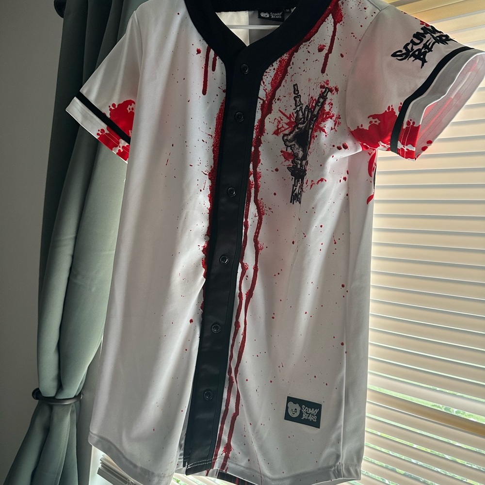Sullivan King Baseball Jersey - Medium